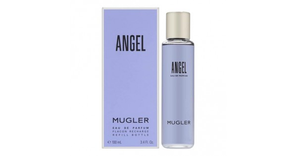 Thierry mugler discount angel 100ml refill